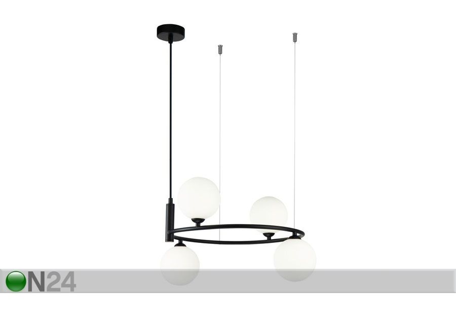 Laevalgusti Modern Ring suurendatud