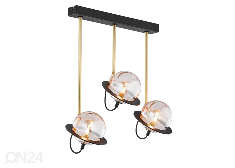 Laevalgusti Planet MS 3 suurendatud
