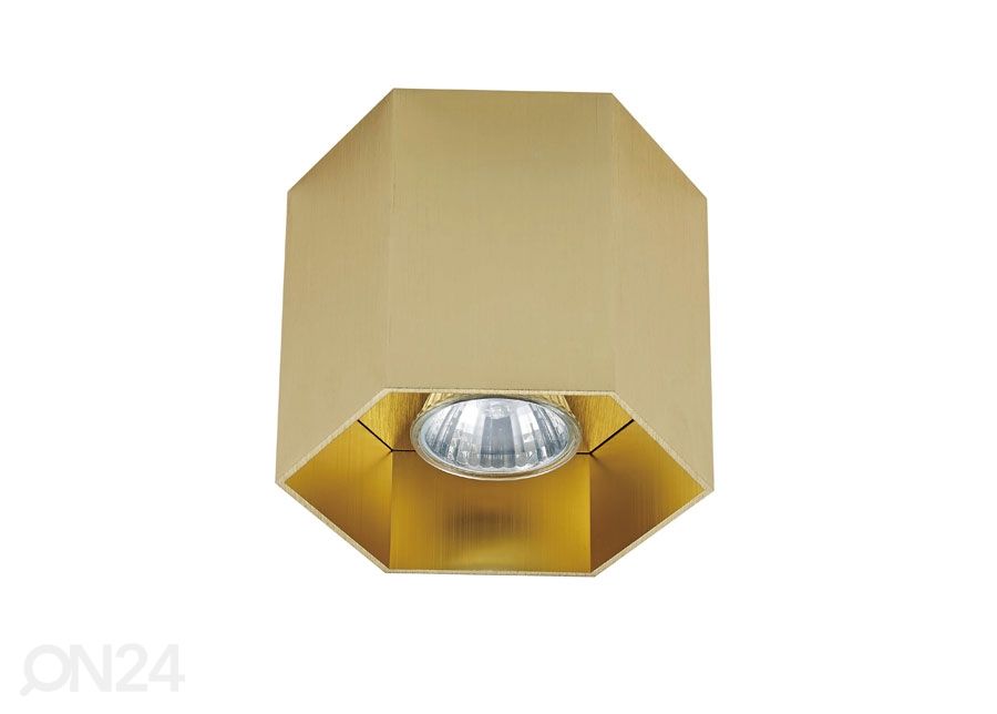 Laevalgusti Polygon Gold suurendatud