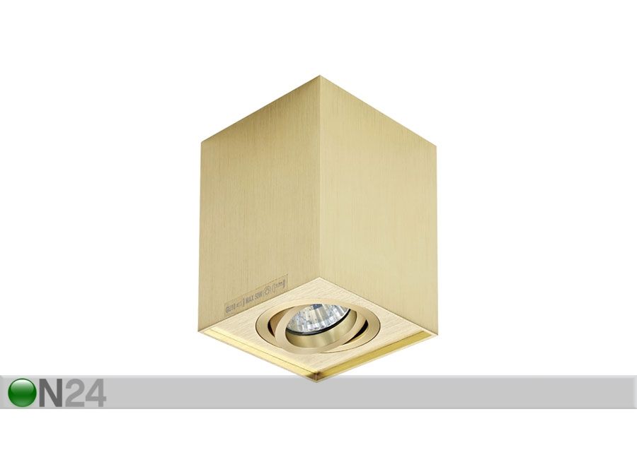 Laevalgusti Quadro Gold suurendatud