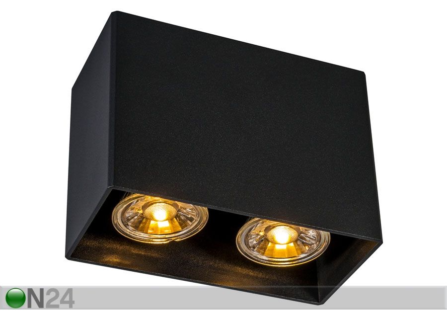 Laevalgusti Ronbox Black suurendatud