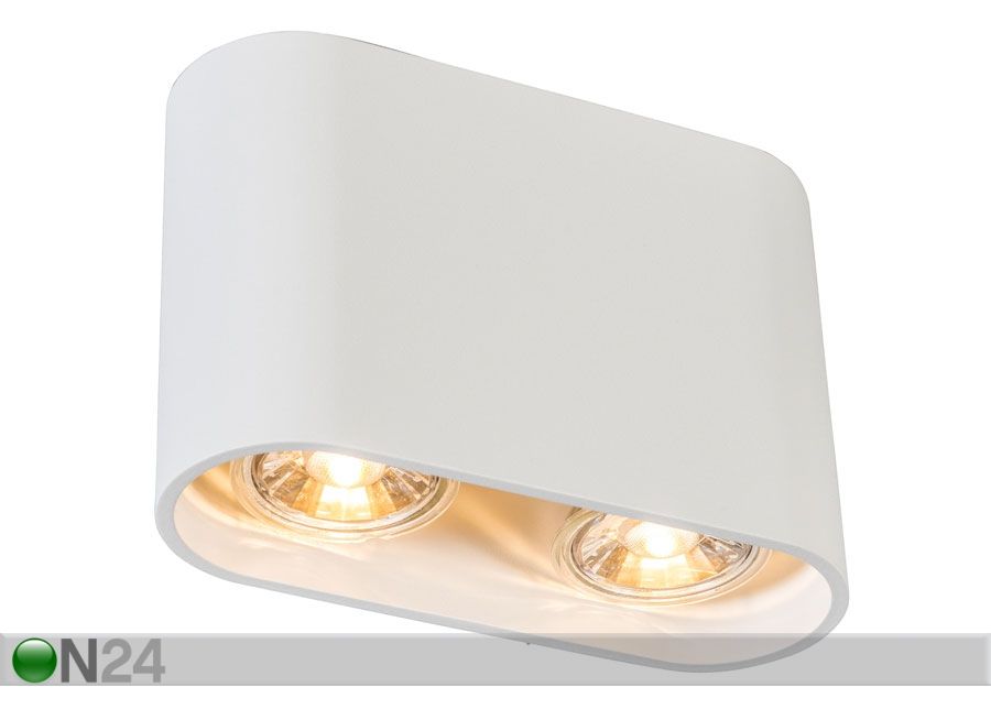 Laevalgusti Ronduo White suurendatud