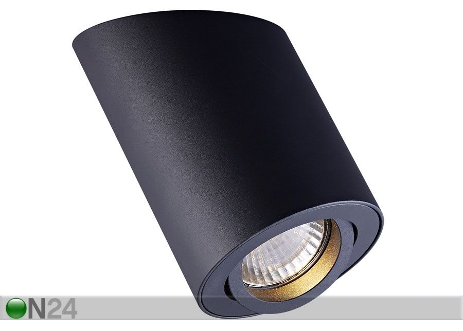 Laevalgusti Rontub Black suurendatud