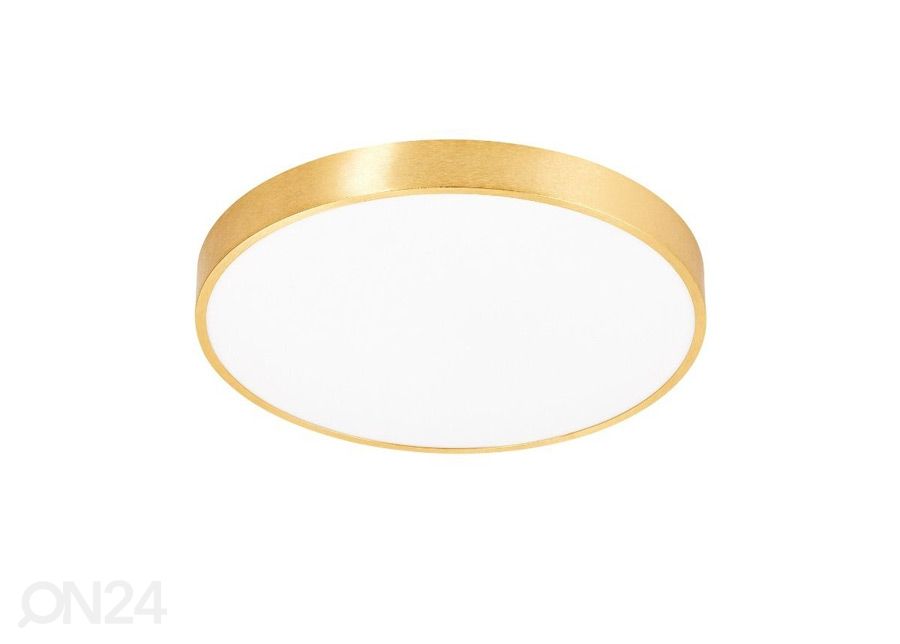 Laevalgusti Sierra Gold LED Ø 40 cm suurendatud