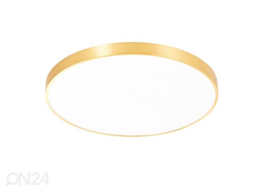 Laevalgusti Sierra Gold LED Ø 60 cm suurendatud