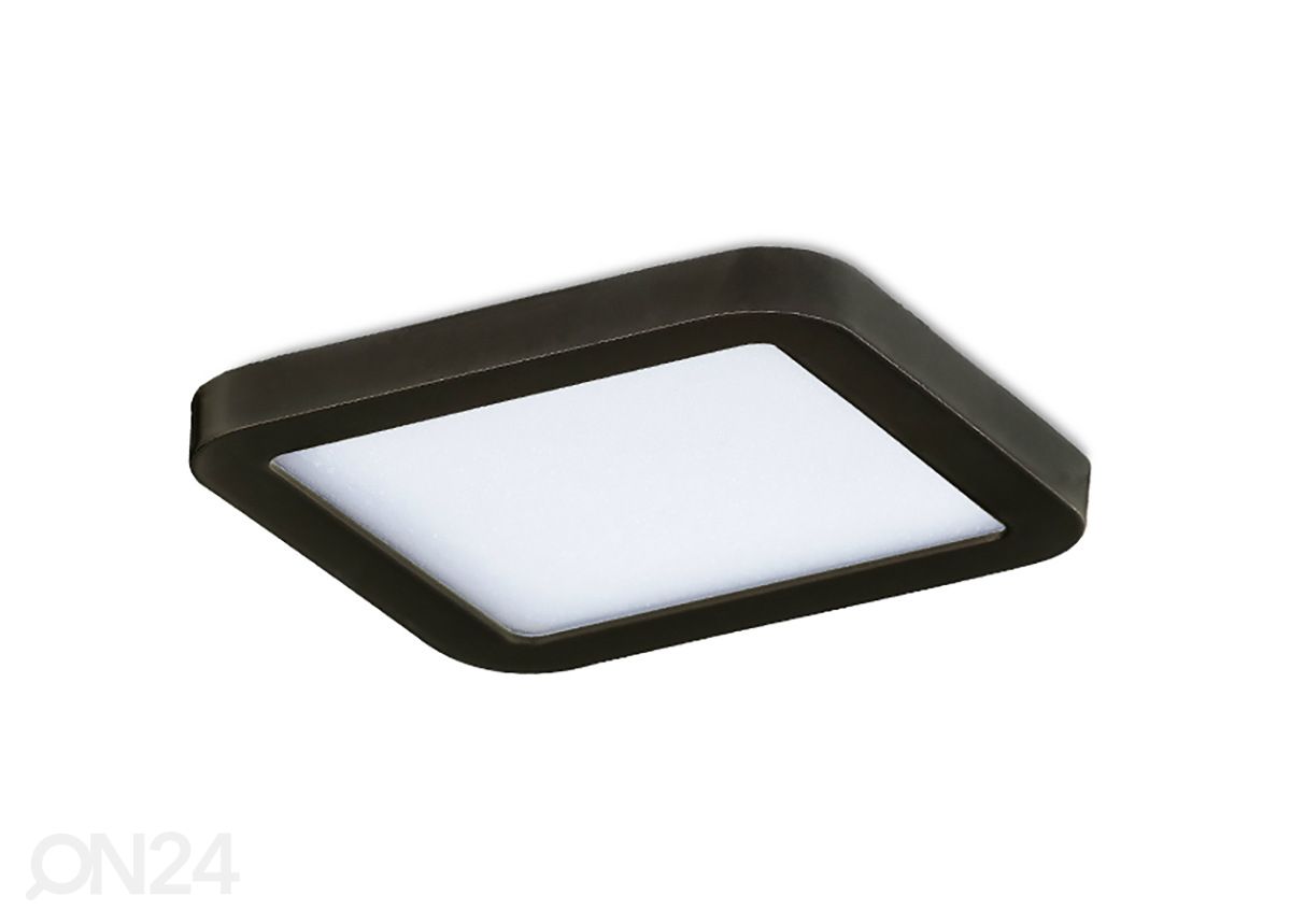 Laevalgusti Slim square 9 (3000K) suurendatud