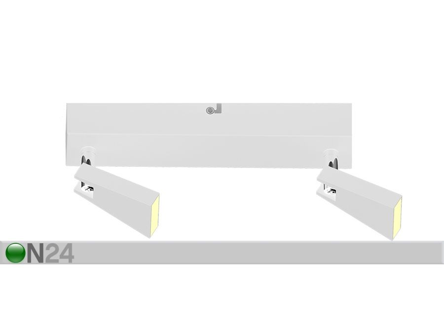 Laevalgusti Spazio-2 LED suurendatud