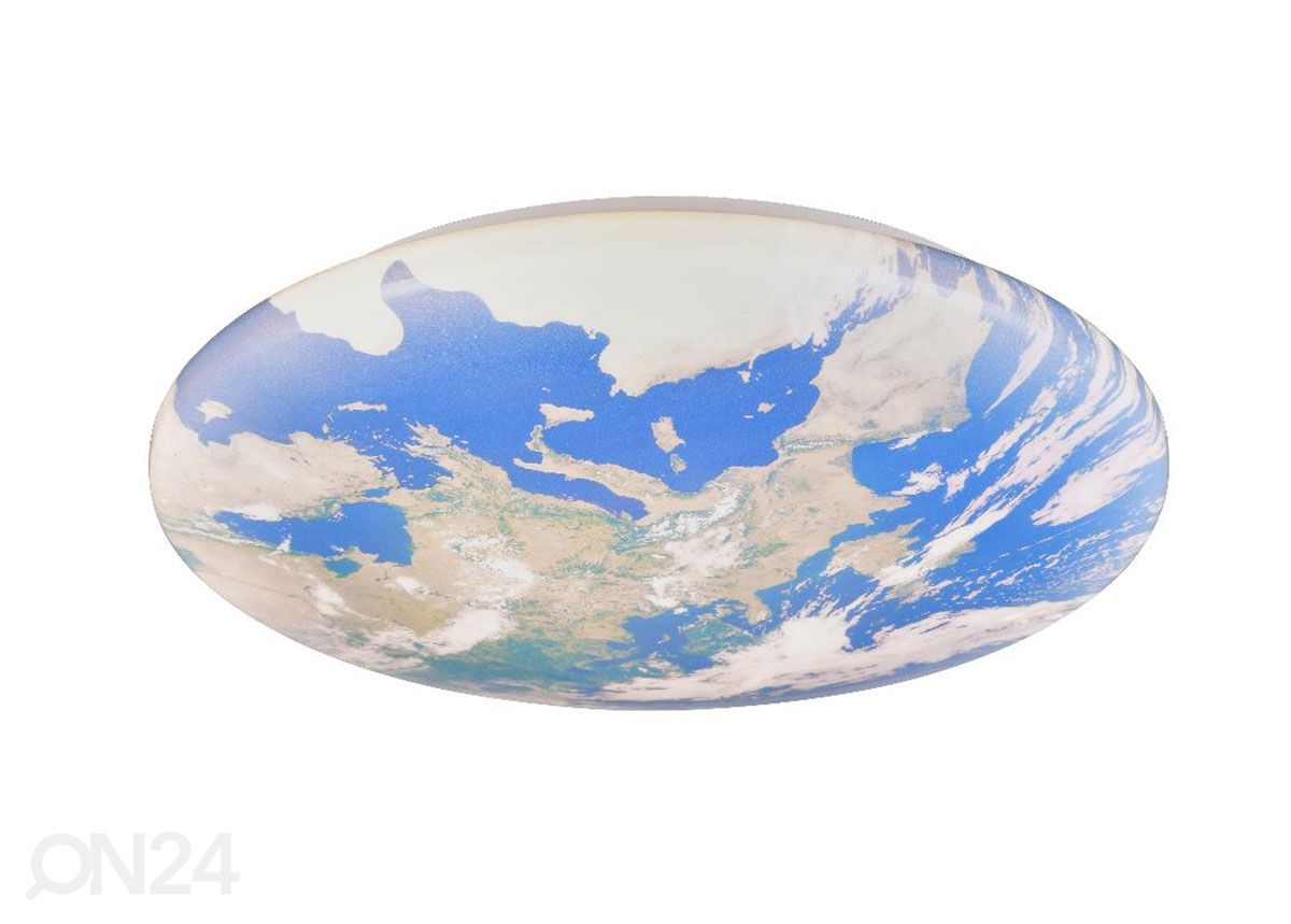 Laevalgusti Terra suurendatud
