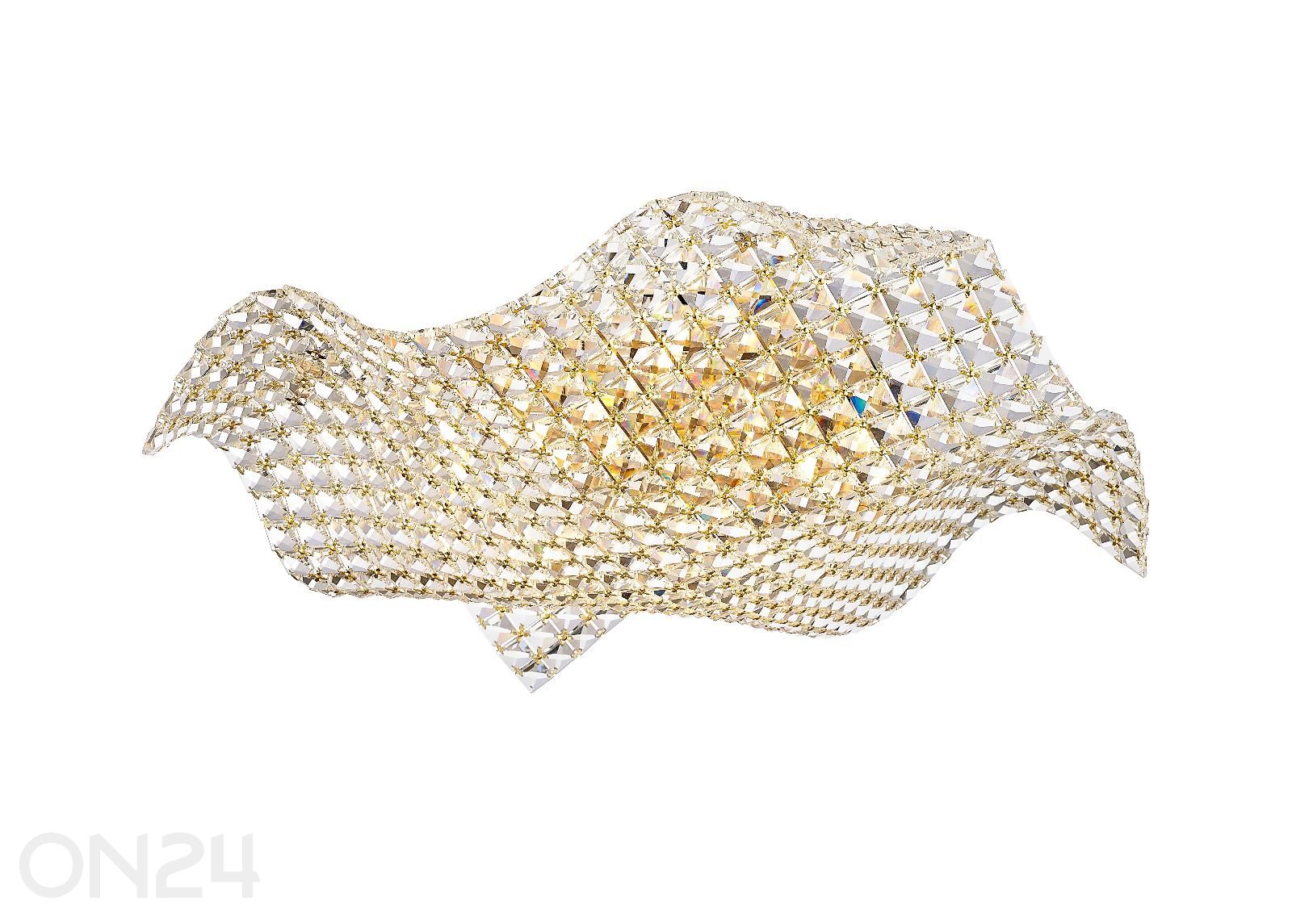 Laevalgusti Tiara Gold suurendatud