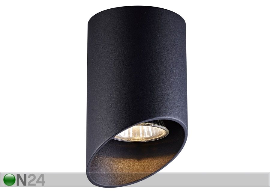 Laevalgusti Tuby Black SL suurendatud