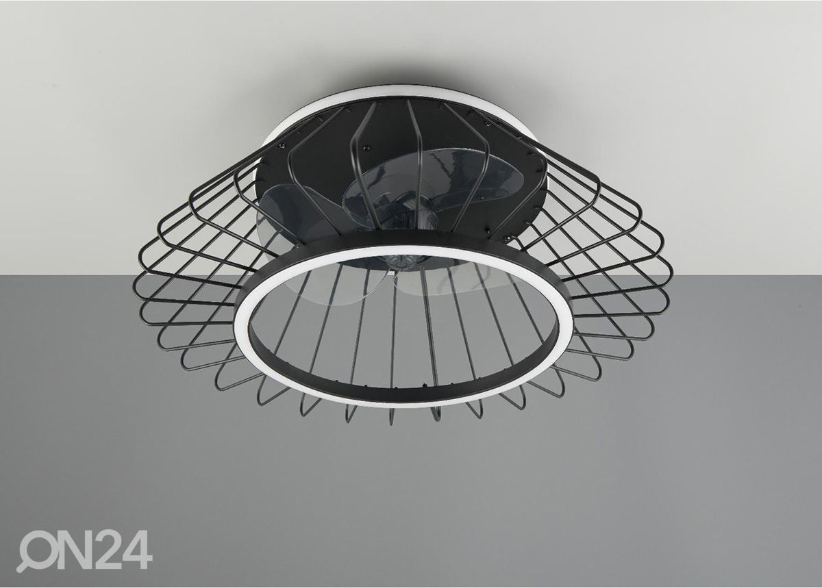 Laevalgusti ventilaatoriga Karlsborg suurendatud