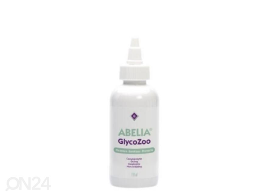 Lahus kõrvadele VetNova Abelia GlycoZoo 118 ml lemmikloomale suurendatud