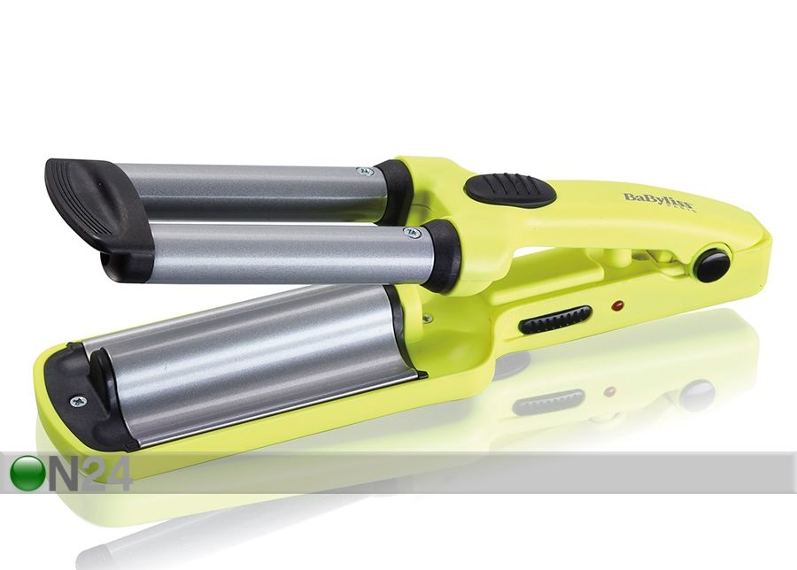 Lainelokitangid Babyliss mini suurendatud