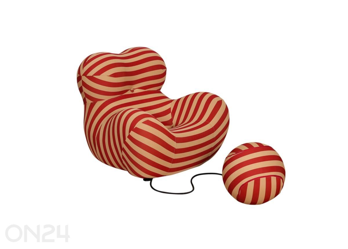 Lamamistool tumbaga Nua suurendatud