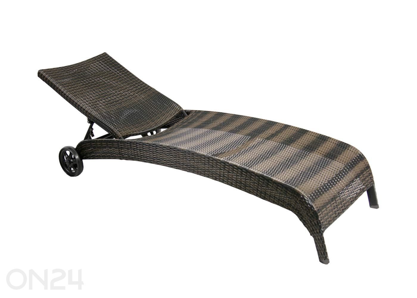 Lamamistool Wicker suurendatud