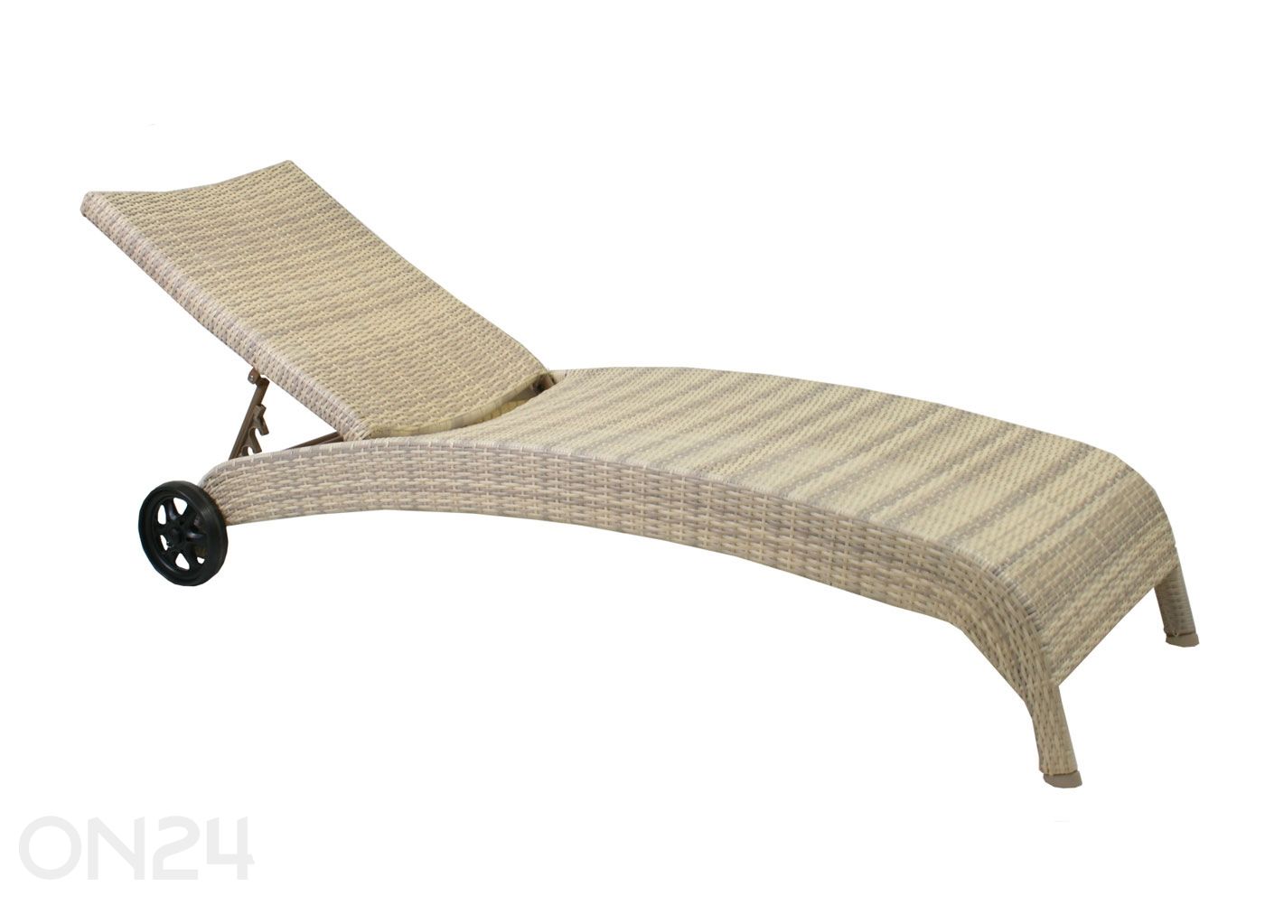 Lamamistool Wicker suurendatud