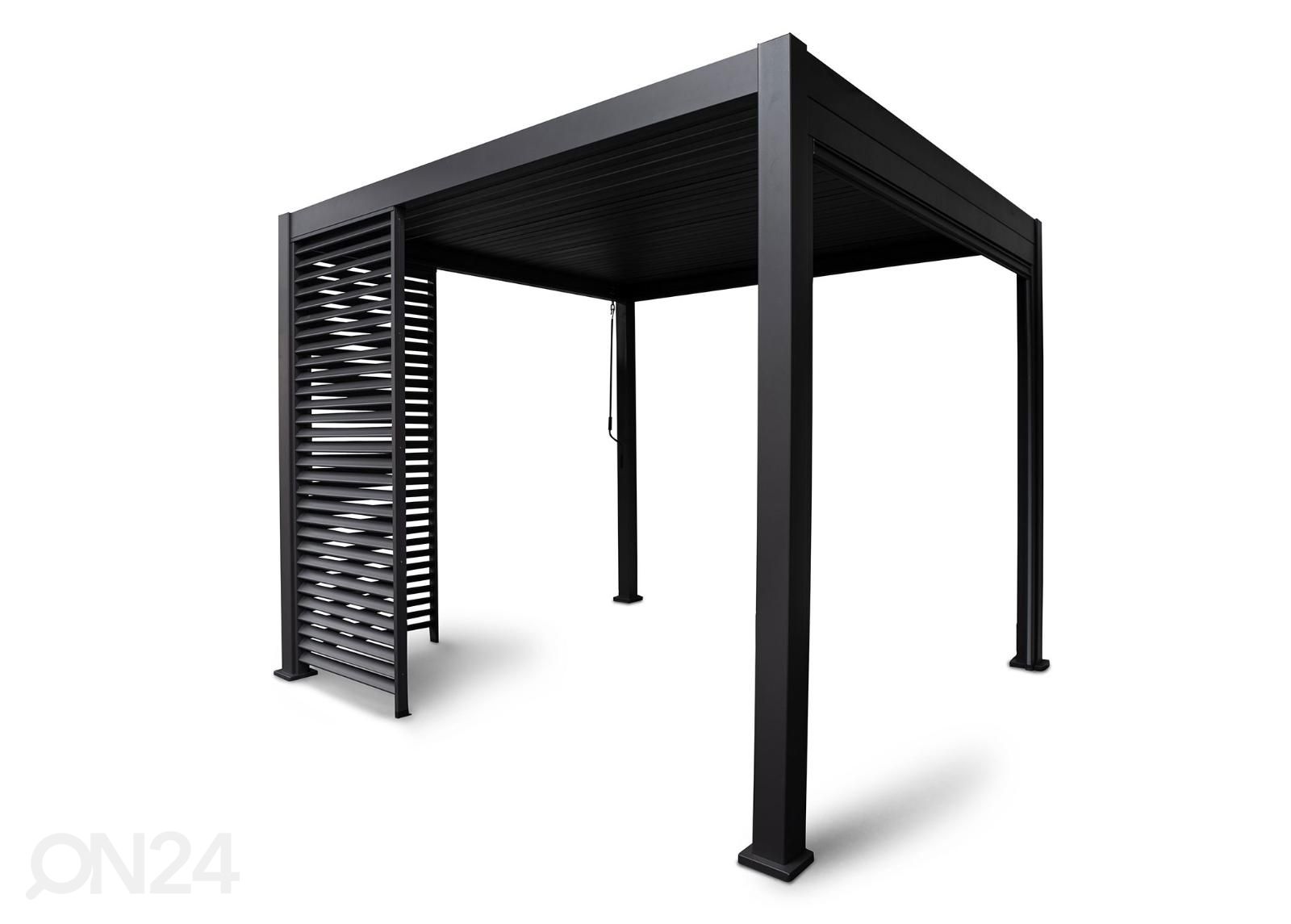 Lamellsein varikatusele Mirador 93x235 cm suurendatud
