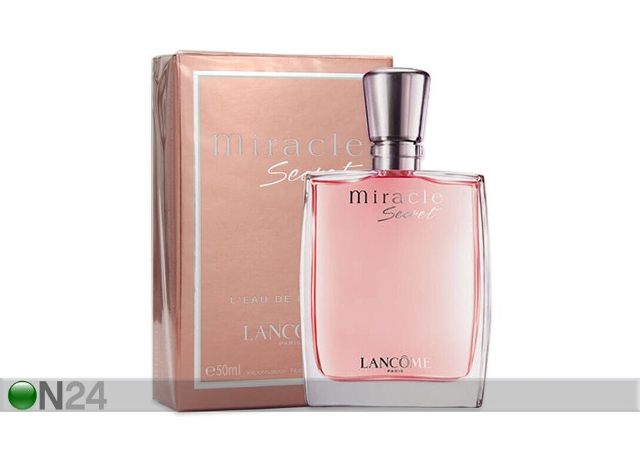 Lancome Miracle Secret EDP 50ml suurendatud