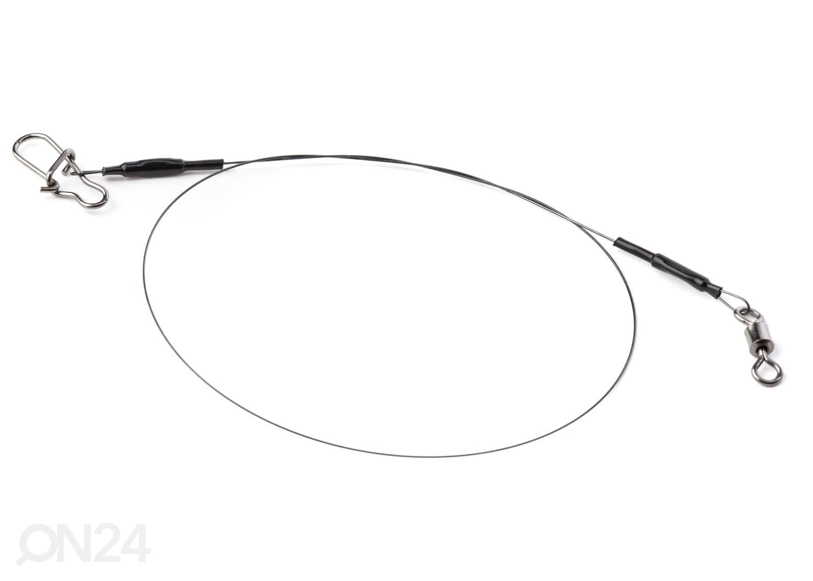 Landitross Asseri titanium 15 cm suurendatud