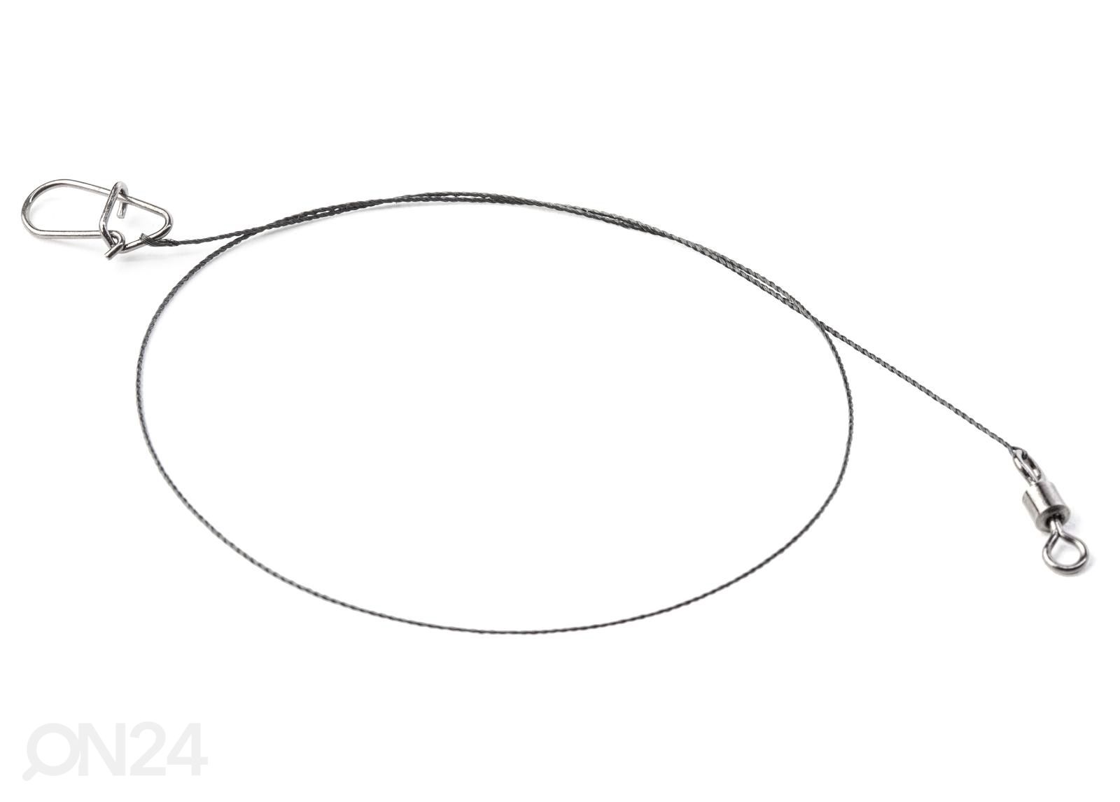 Landitross Asseri volfram 25 cm/15 kg suurendatud