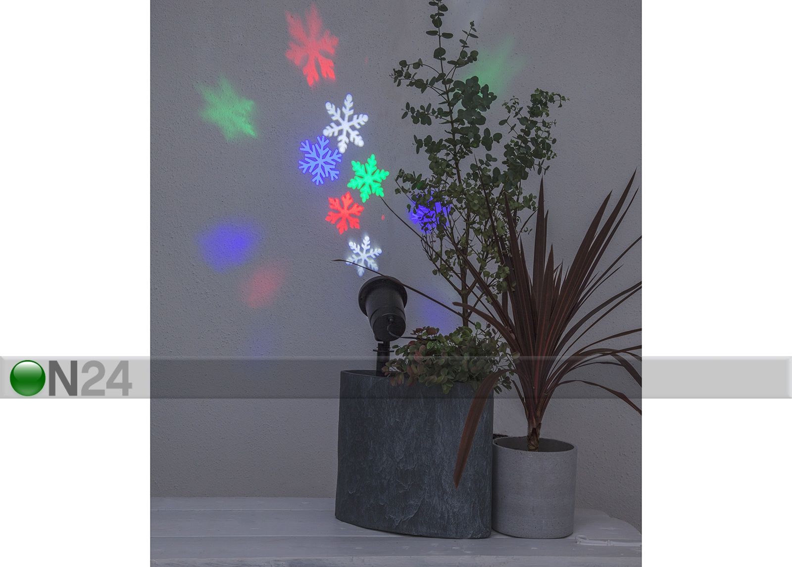 Laser Ledlight suurendatud