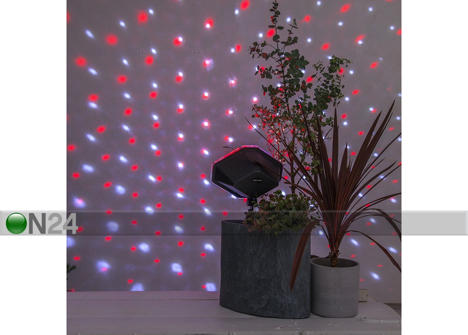 Laser Ledlight suurendatud