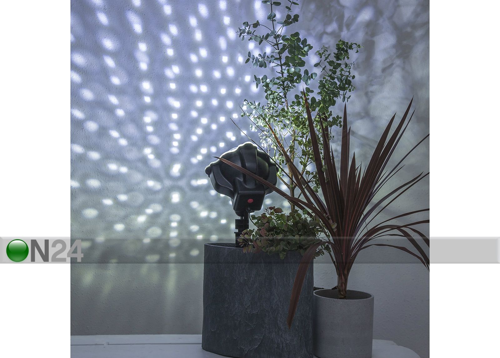 Laser Ledlight suurendatud