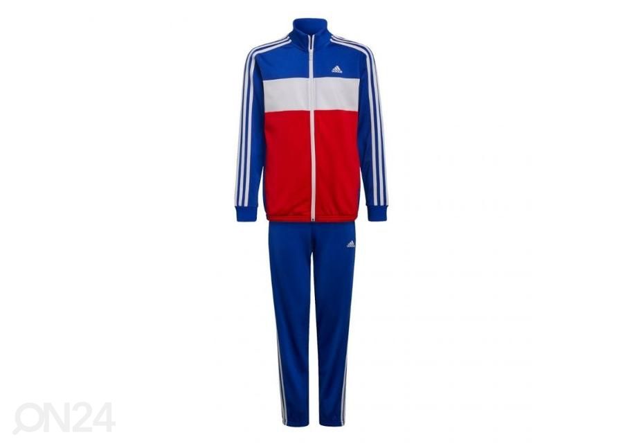 Laste dressid Adidas Essentials Tiberio suurendatud