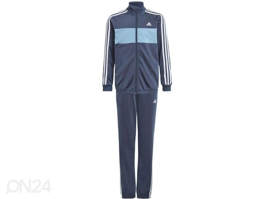 Laste dressid Adidas Essentials Tiberio Tracksuit suurendatud