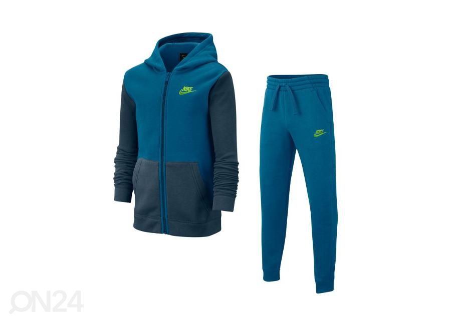 Laste dressid Nike NSW Core suurendatud
