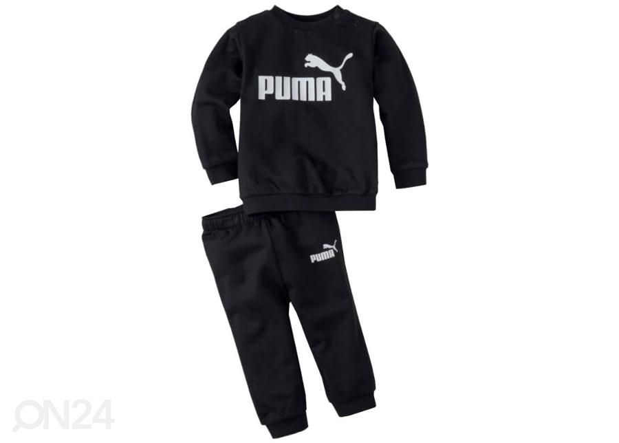 Laste dressid Puma Minicats Essentials Jogger Jr 584859-01 suurendatud