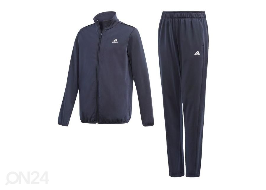 Laste dresside komplekt Adidas Essentials Tric suurendatud