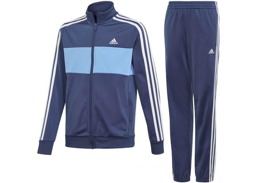 Laste dresside komplekt Adidas YB TS Tiberio Jr FM5723 suurendatud