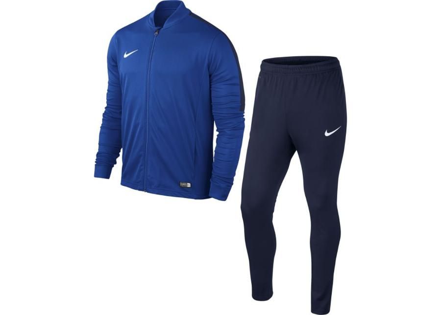 Laste dresside komplekt Nike Academy 16 Knit 2 Junior 808760-463 suurendatud