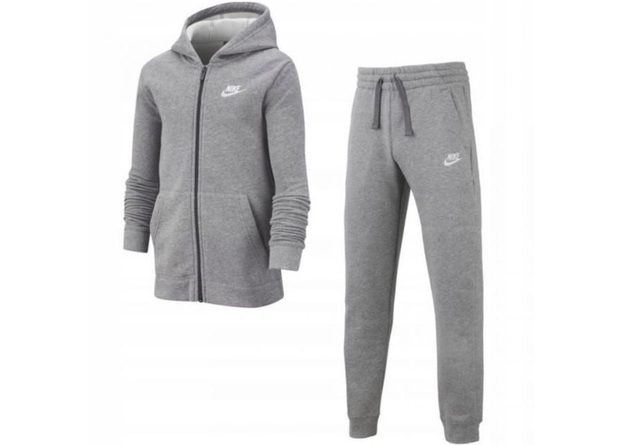 Laste dresside komplekt Nike B Core BF TRK Suit Jr BV3634 091 suurendatud