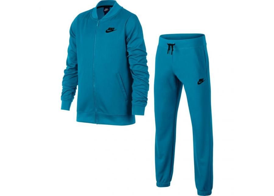 Laste dresside komplekt Nike Tracksuit Tricot Junior 868572-437 suurendatud