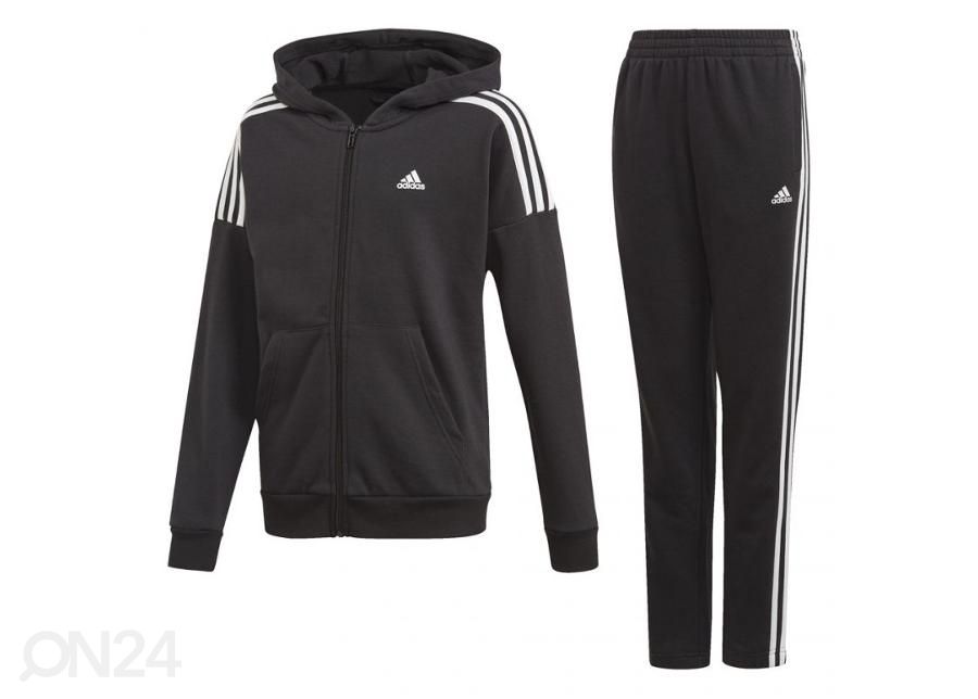 Laste dressikomplekt Adidas JB Cotton TS Jr FM5716 suurendatud