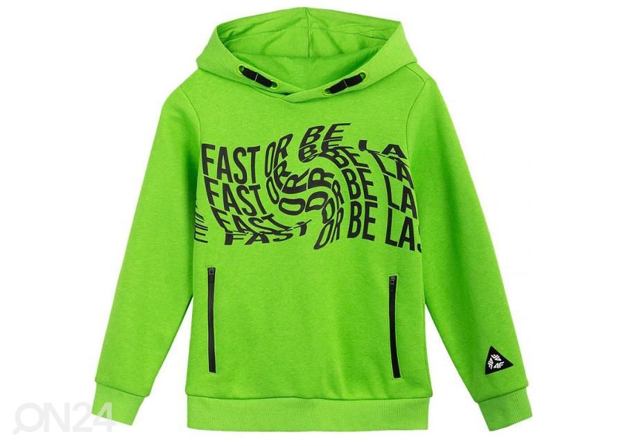 Laste dressipluus 4F suurendatud