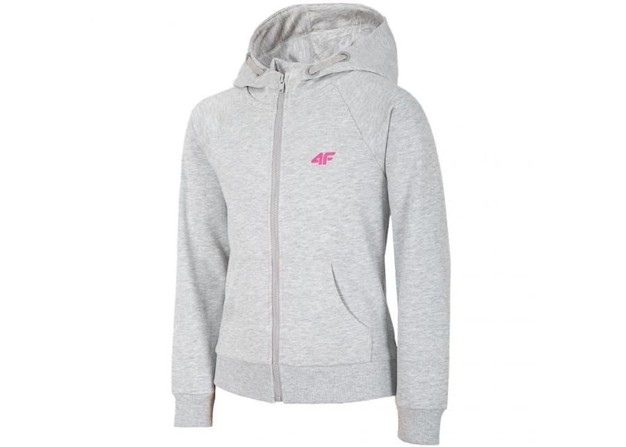 Laste dressipluus 4F Jr HJL20 JBLD001 25M suurendatud