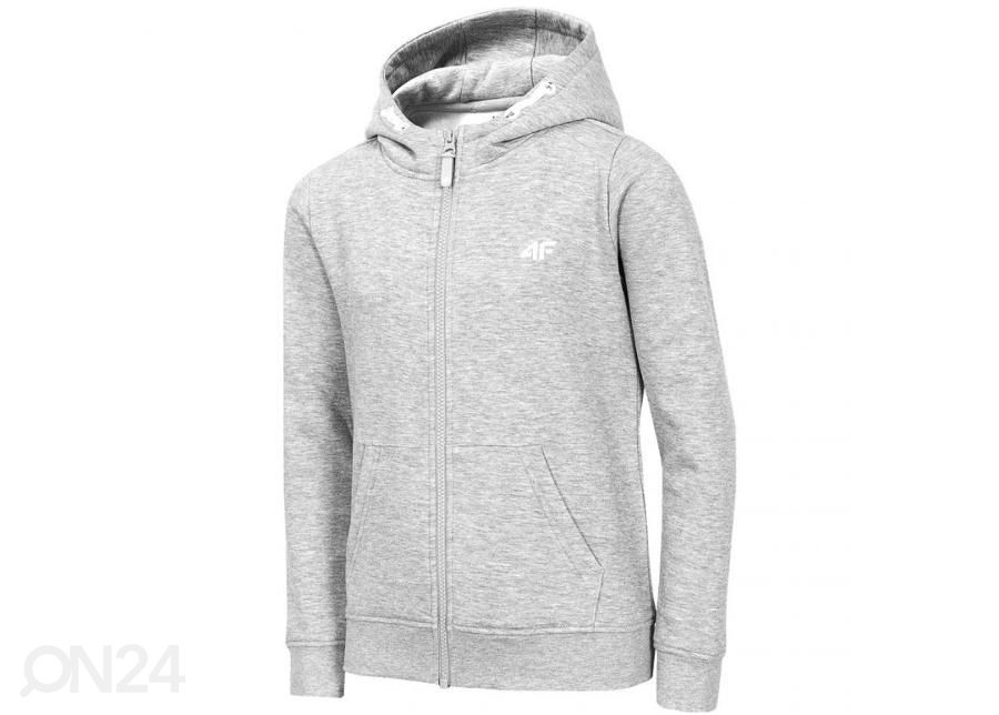 Laste dressipluus 4F Jr HJZ20 JBLD001 25M suurendatud