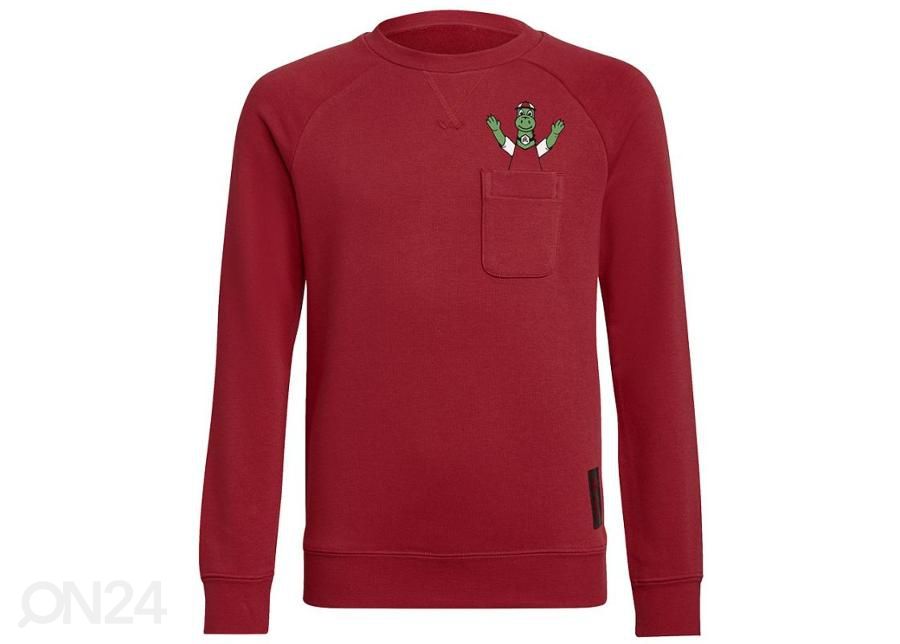 Laste dressipluus Adidas Arsenal FC Crew Sweat suurendatud
