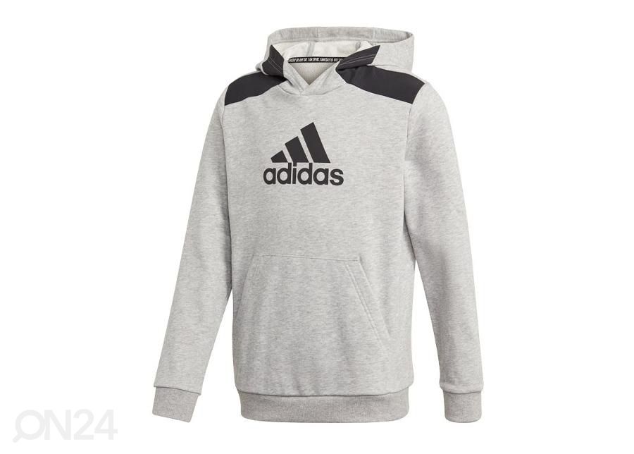 Laste dressipluus Adidas Badge of Sport suurendatud