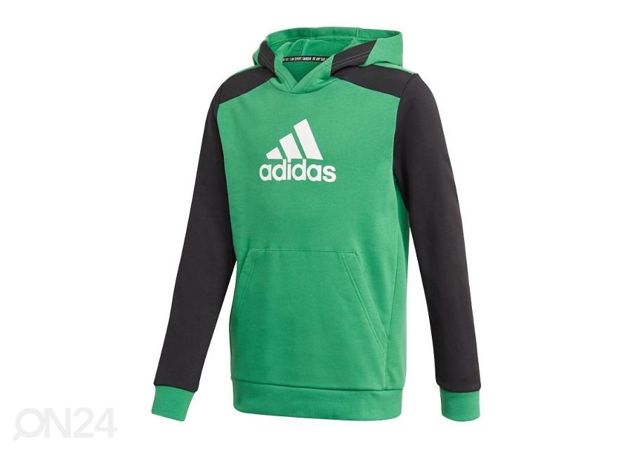 Laste dressipluus Adidas Badge of Sport Jr suurendatud