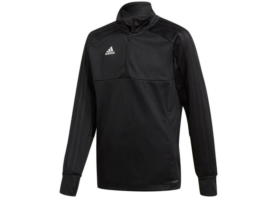 Laste dressipluus adidas Condivo 18 Training Top Multisport JR CG0399 suurendatud