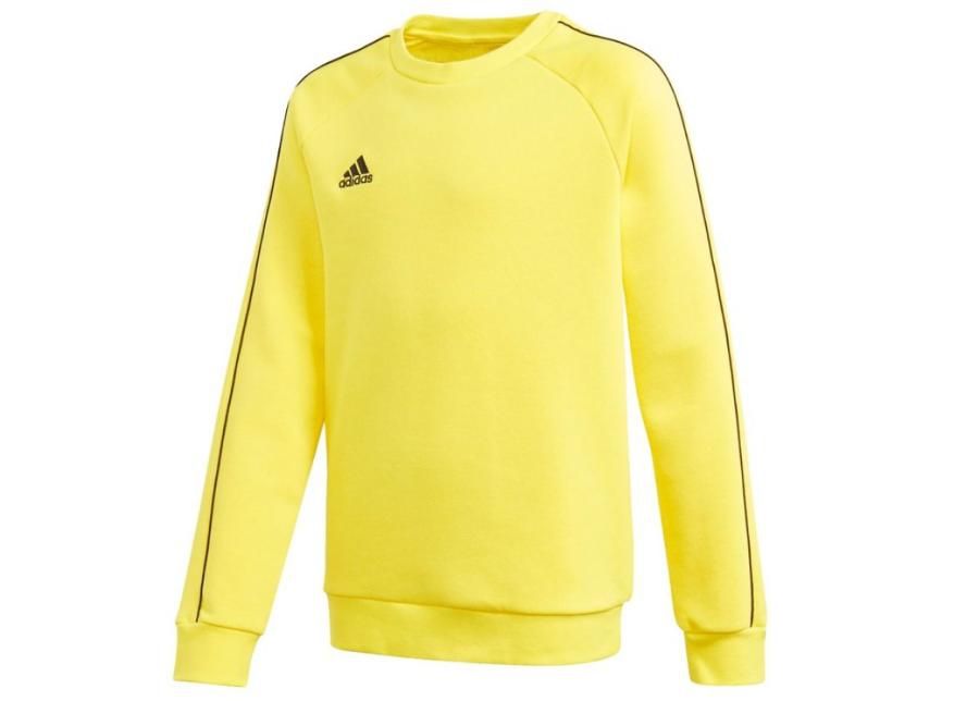 Laste dressipluus Adidas Core 18 SW Top Y Jr FS1899 suurendatud