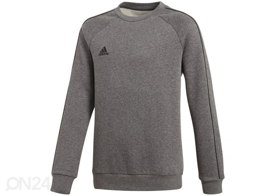 Laste dressipluus adidas Core18 JR CV3969 suurendatud