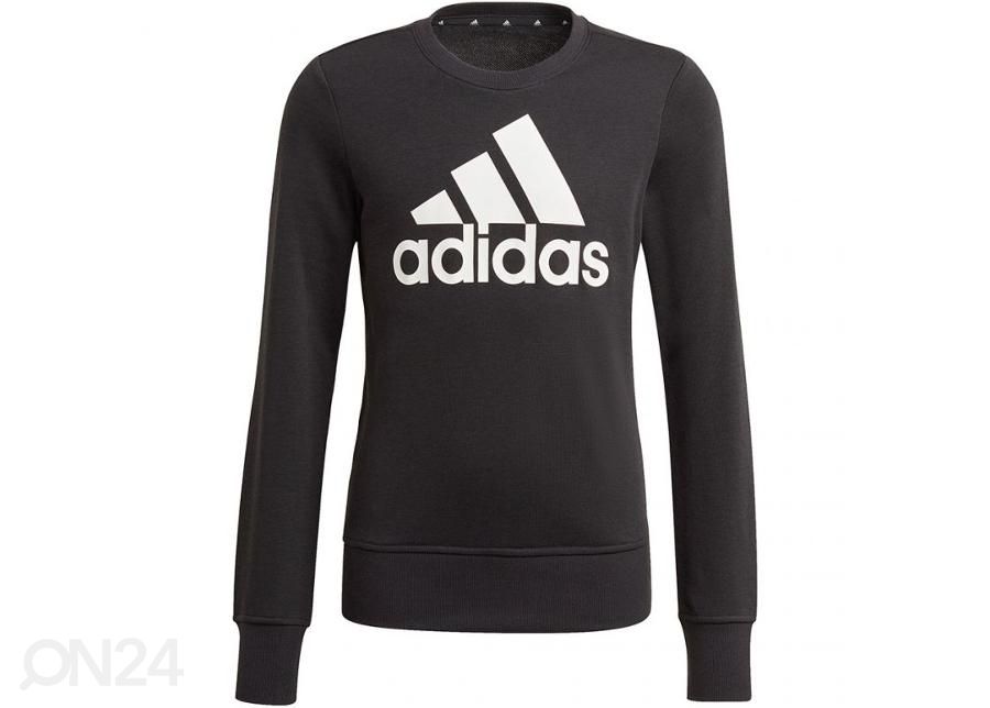 Laste dressipluus Adidas Essentials Big Logo suurendatud