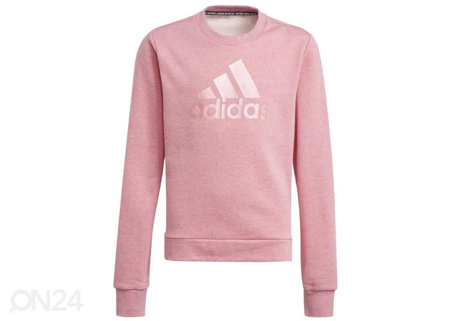 Laste dressipluus Adidas G Boss Crew suurendatud