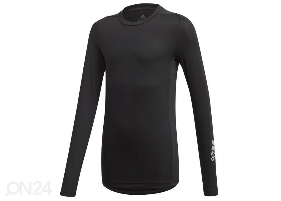 Laste dressipluus Adidas Jb Ask Spr Ls Jr FL1339 suurendatud