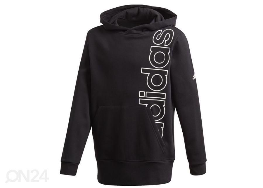 Laste dressipluus Adidas LOGO Hoody YB Junior GD6325 suurendatud